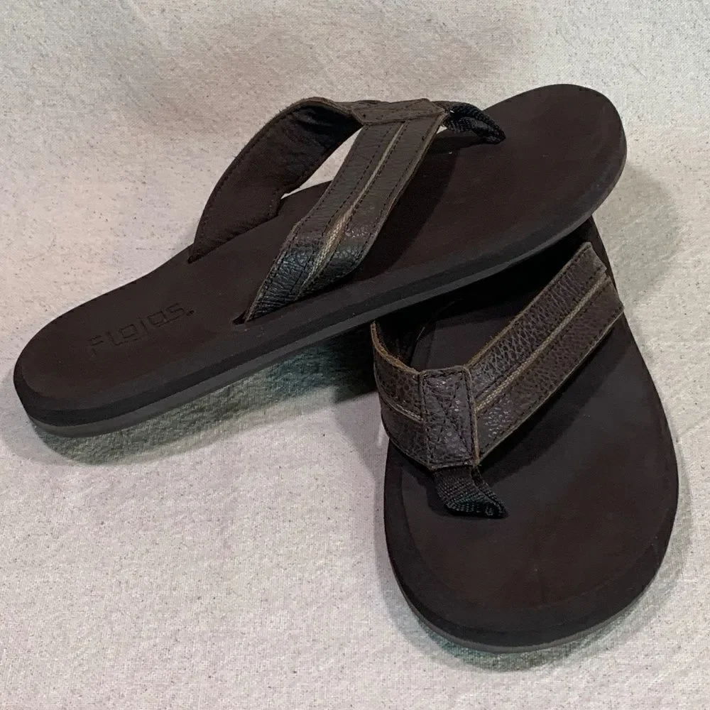 Flojos 151 Ryder Sandals Mens Size 11